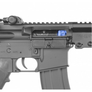 Страйкбольный автомат MK16 URGI 13.5 INCH M-LOK (BK) EC-634-13.5-UP [East Crane]
